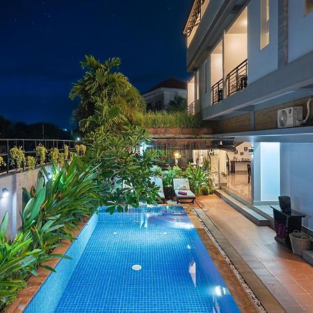 Villa Agati Siem Reap Exterior foto