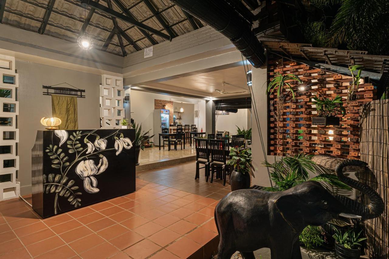 Villa Agati Siem Reap Exterior foto