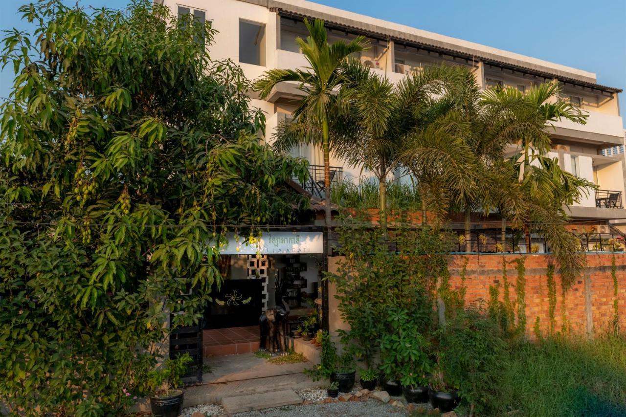 Villa Agati Siem Reap Exterior foto
