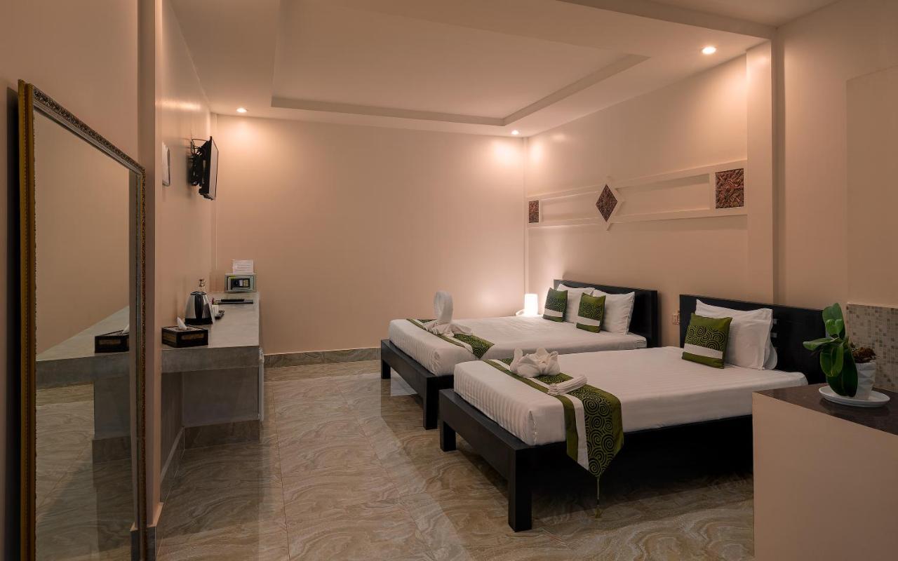 Villa Agati Siem Reap Exterior foto