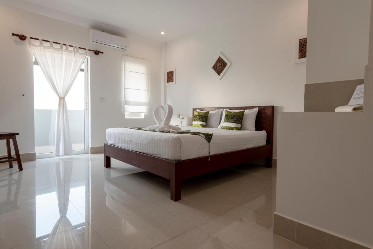 Villa Agati Siem Reap Exterior foto