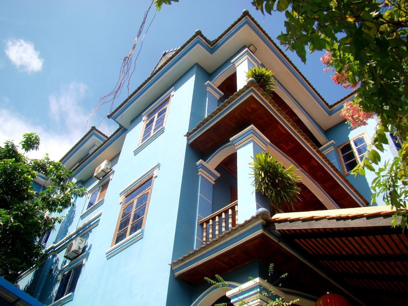 Villa Agati Siem Reap Exterior foto