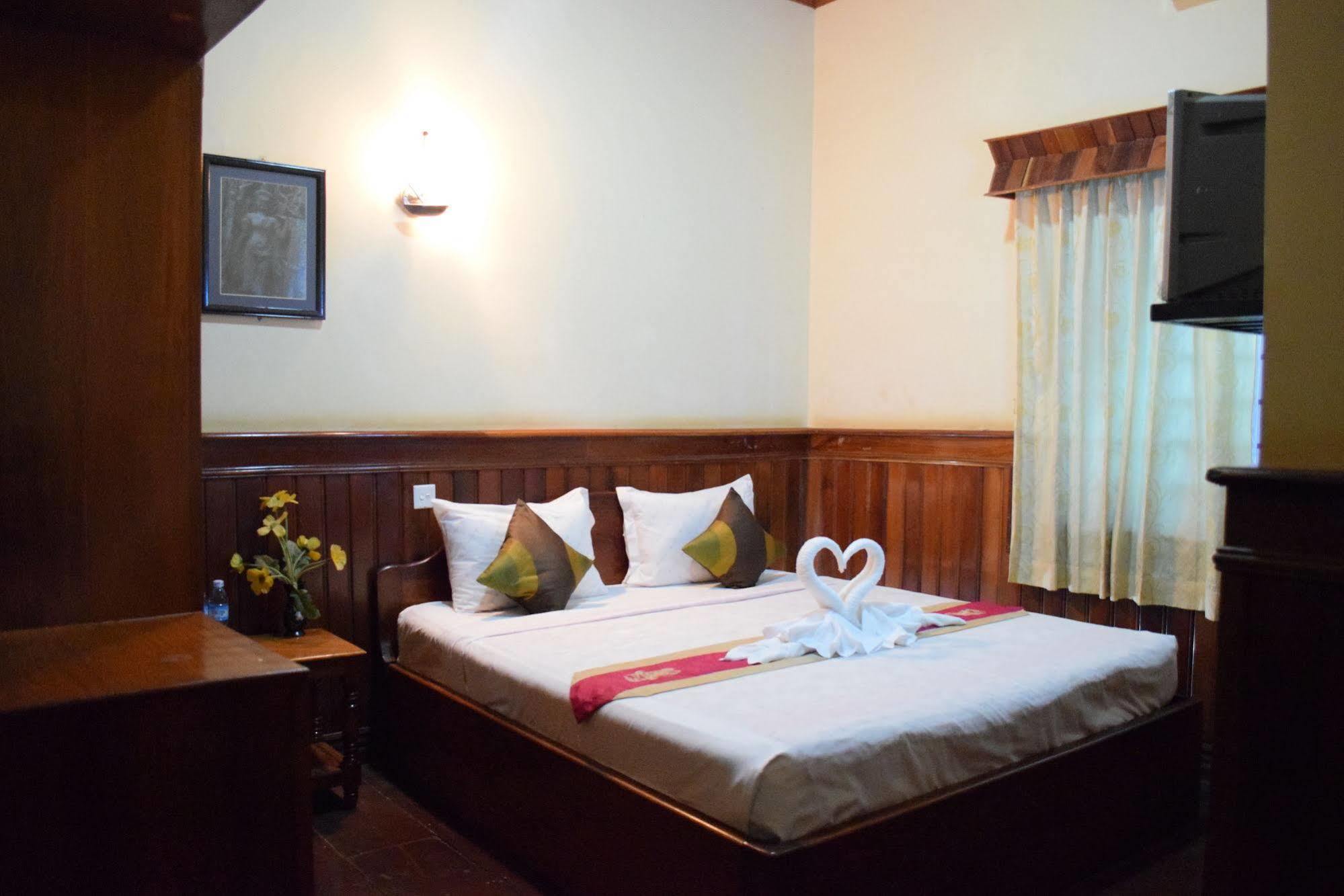 Villa Agati Siem Reap Exterior foto
