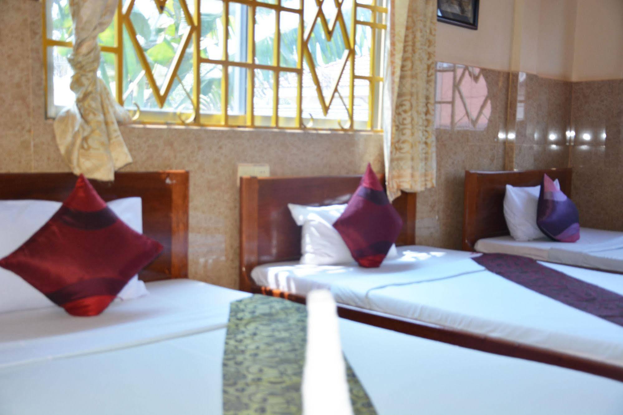 Villa Agati Siem Reap Exterior foto