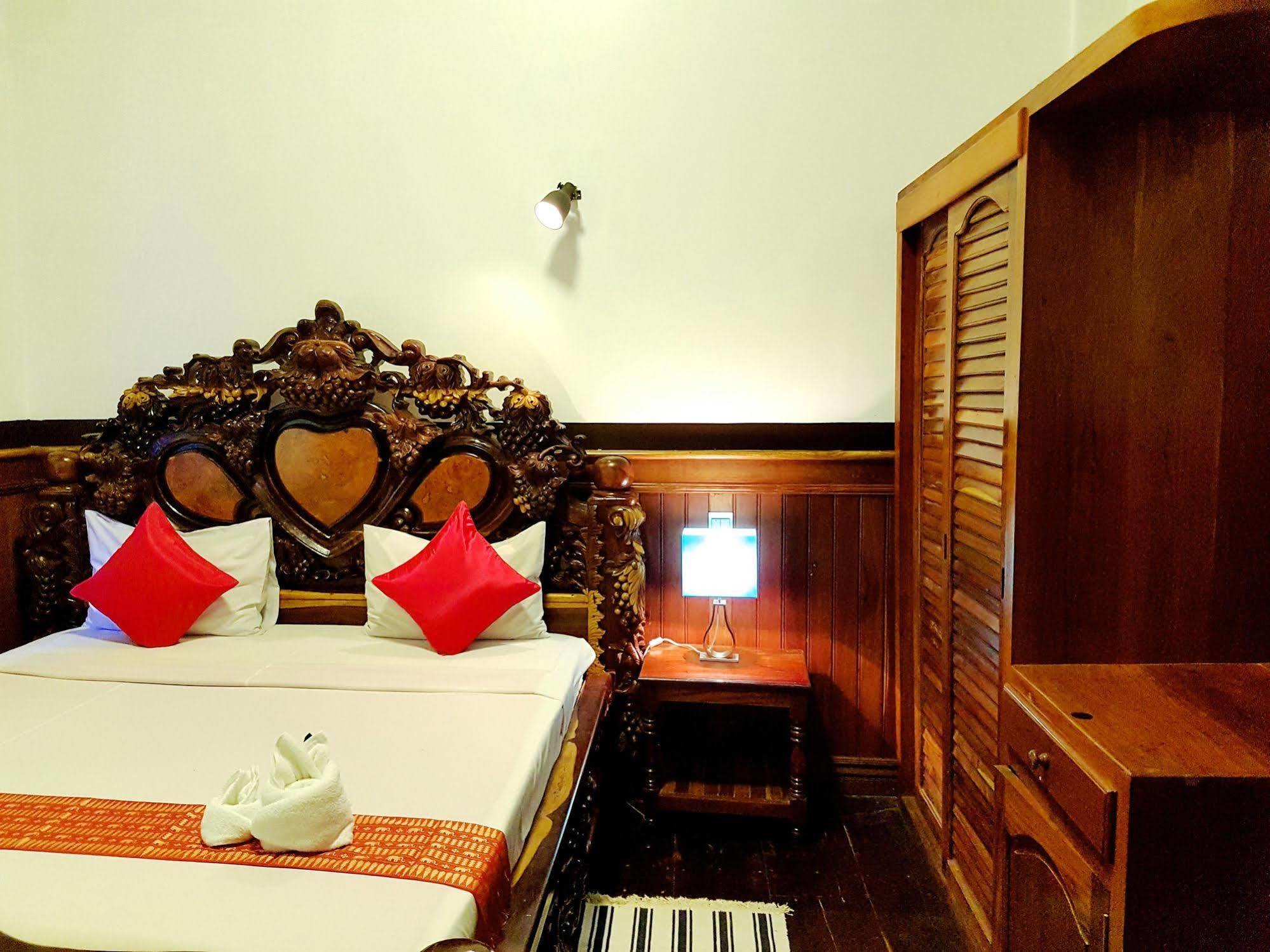 Villa Agati Siem Reap Exterior foto
