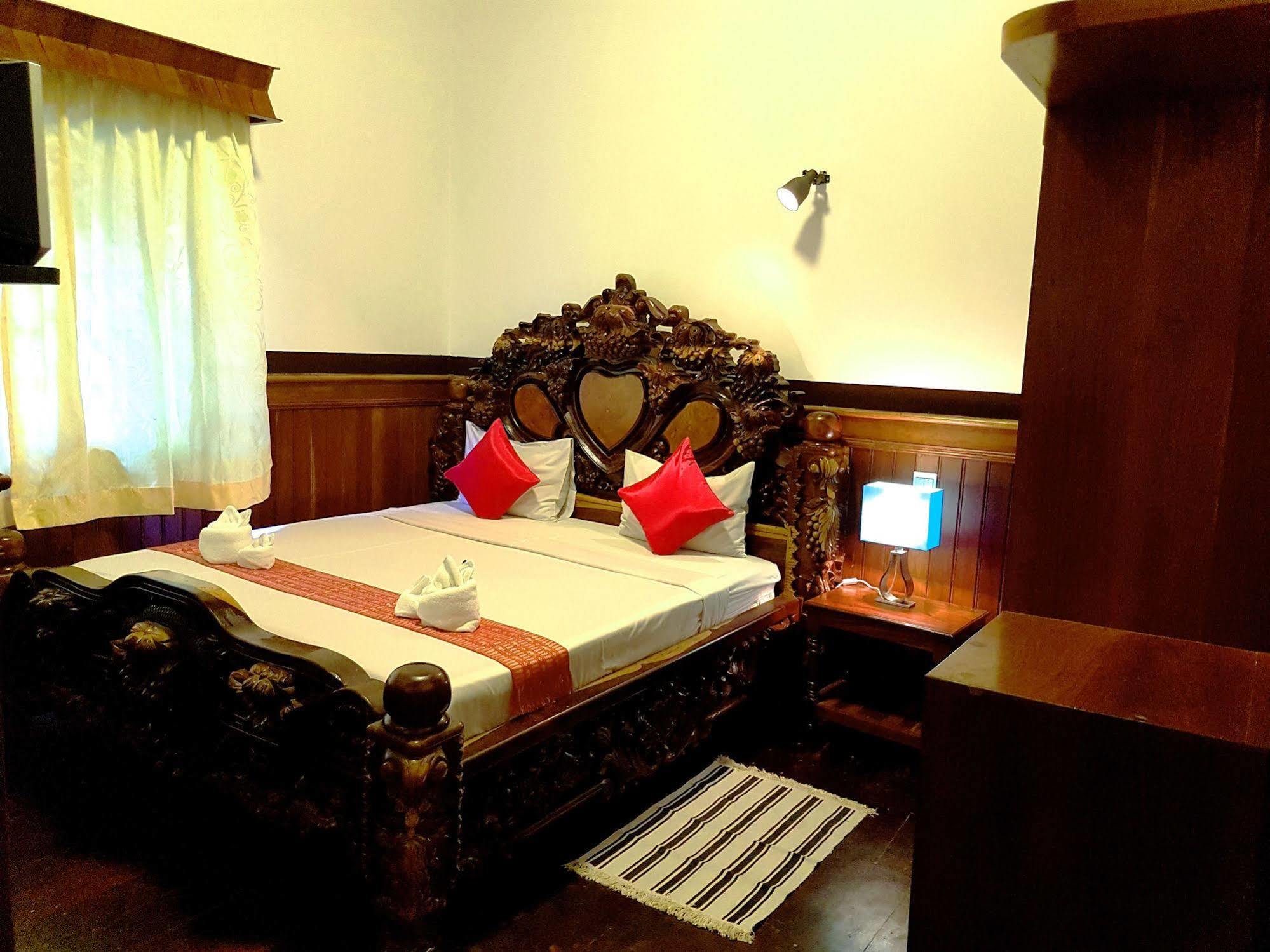 Villa Agati Siem Reap Exterior foto
