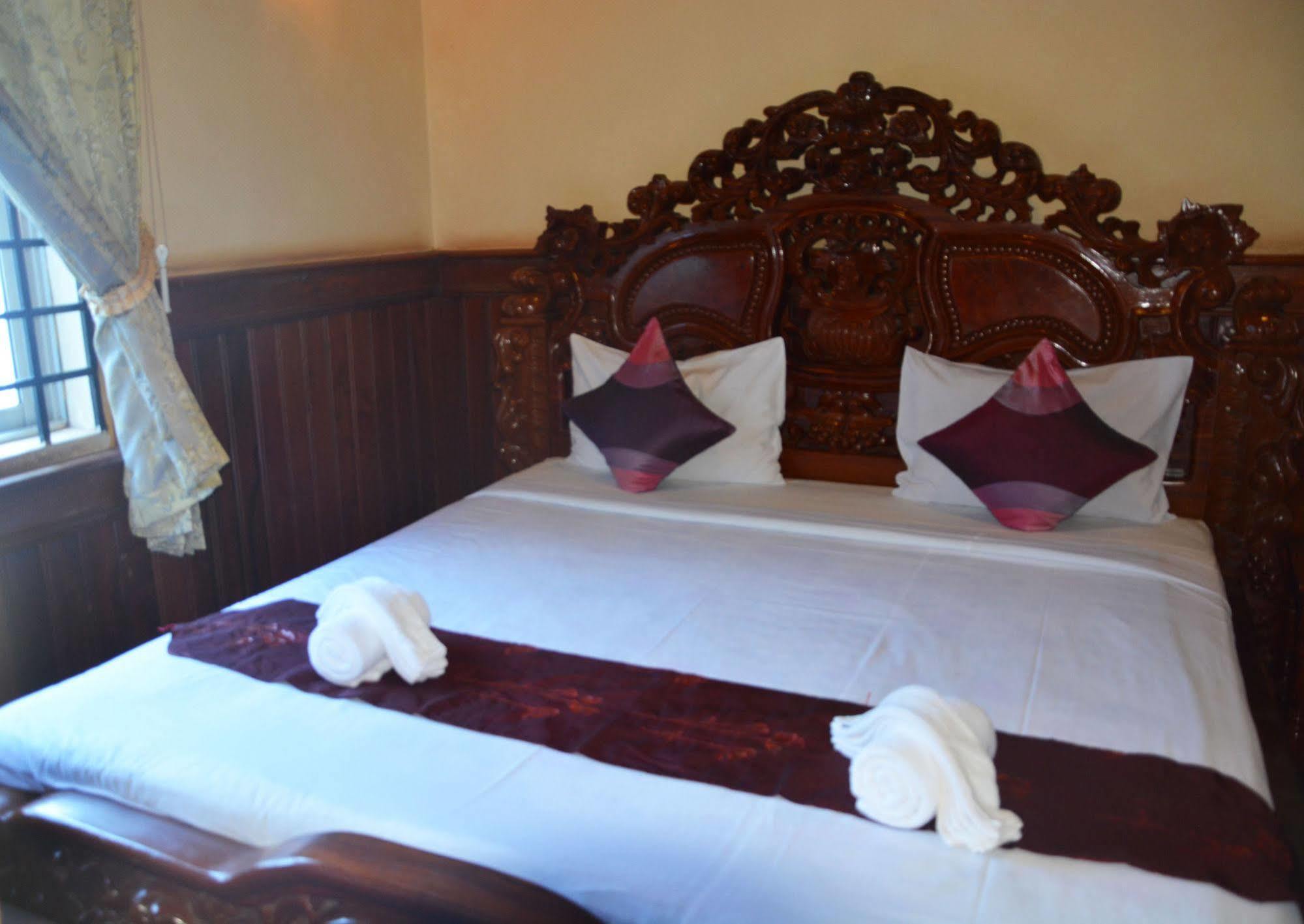 Villa Agati Siem Reap Exterior foto
