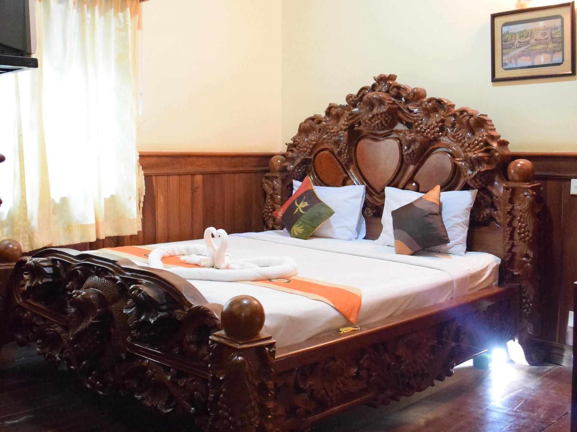 Villa Agati Siem Reap Exterior foto