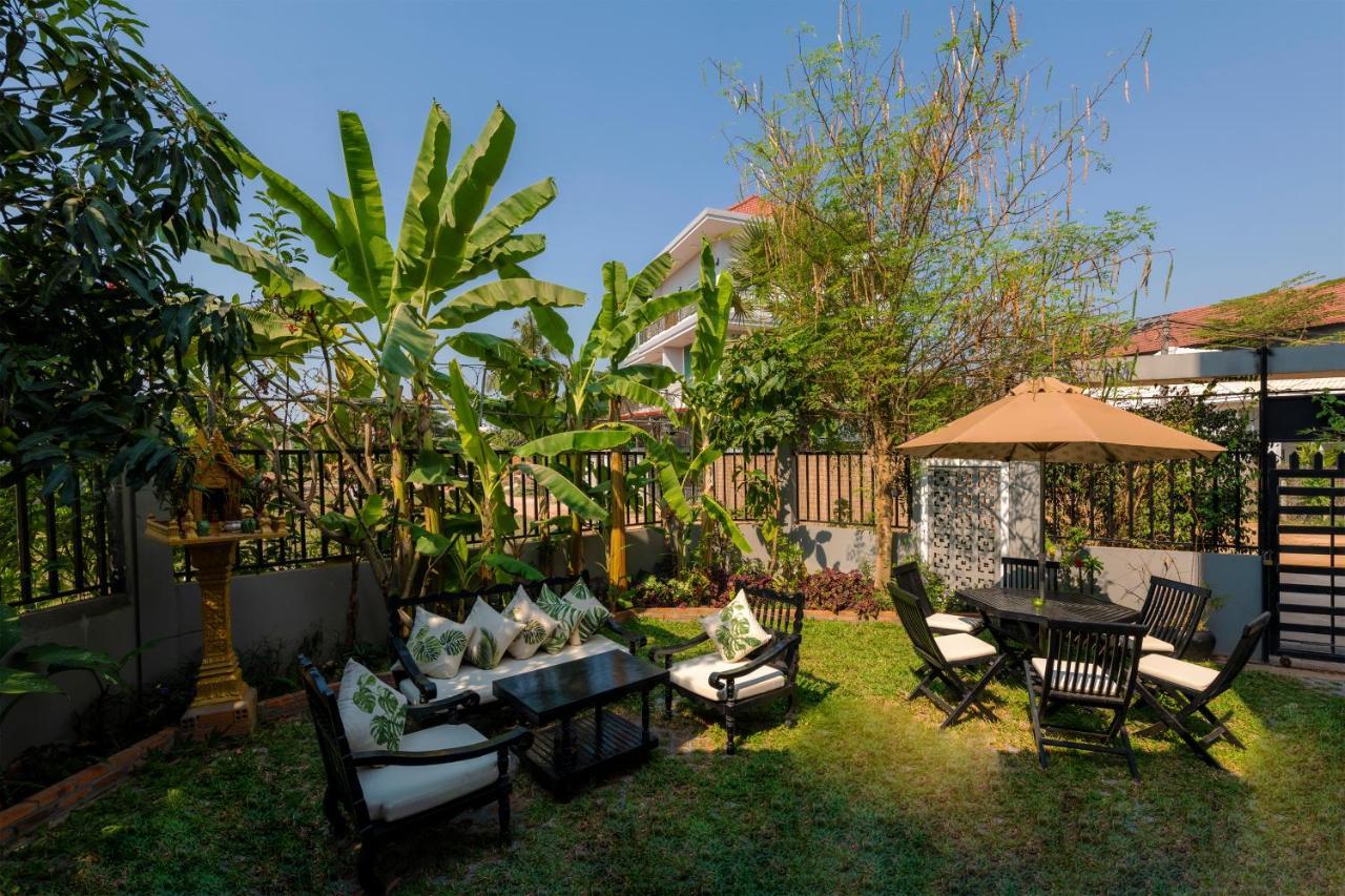 Villa Agati Siem Reap Exterior foto