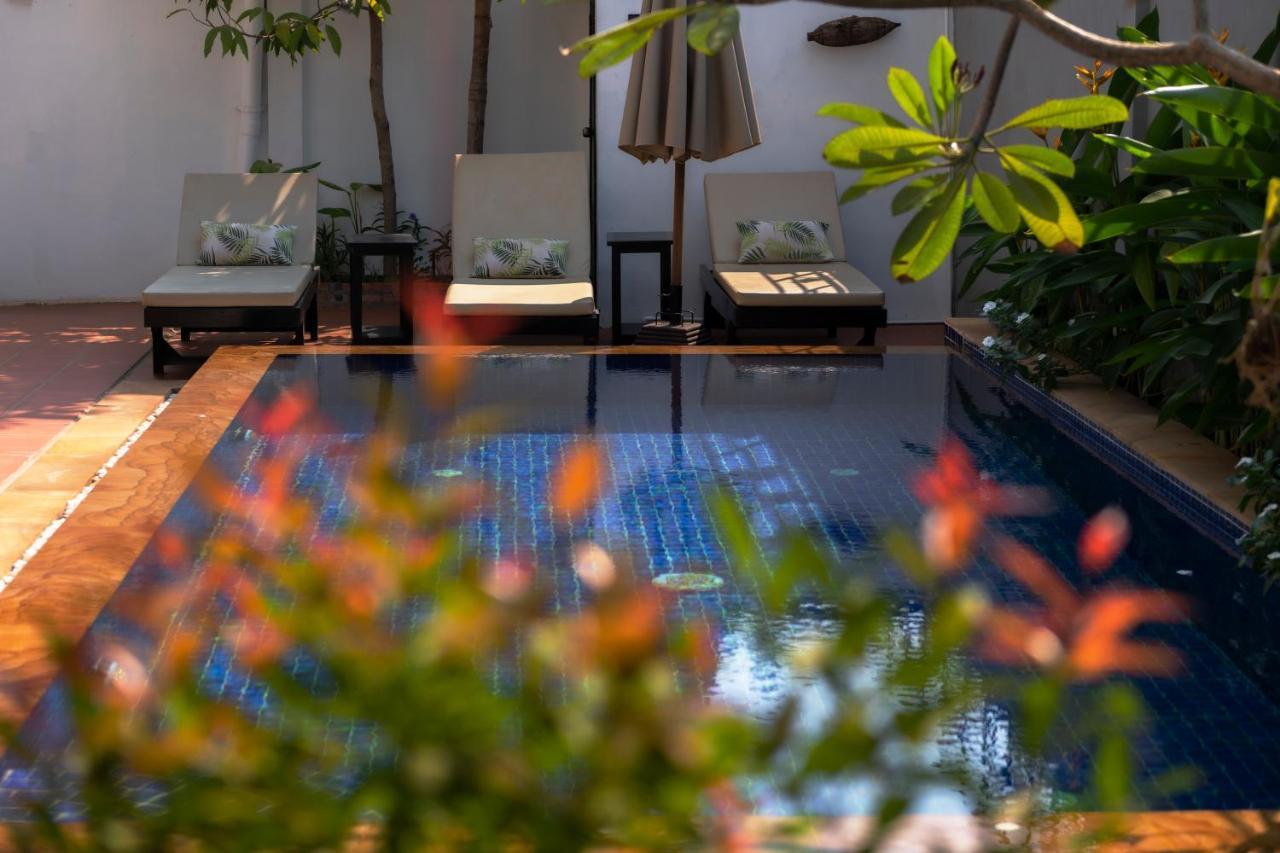 Villa Agati Siem Reap Exterior foto